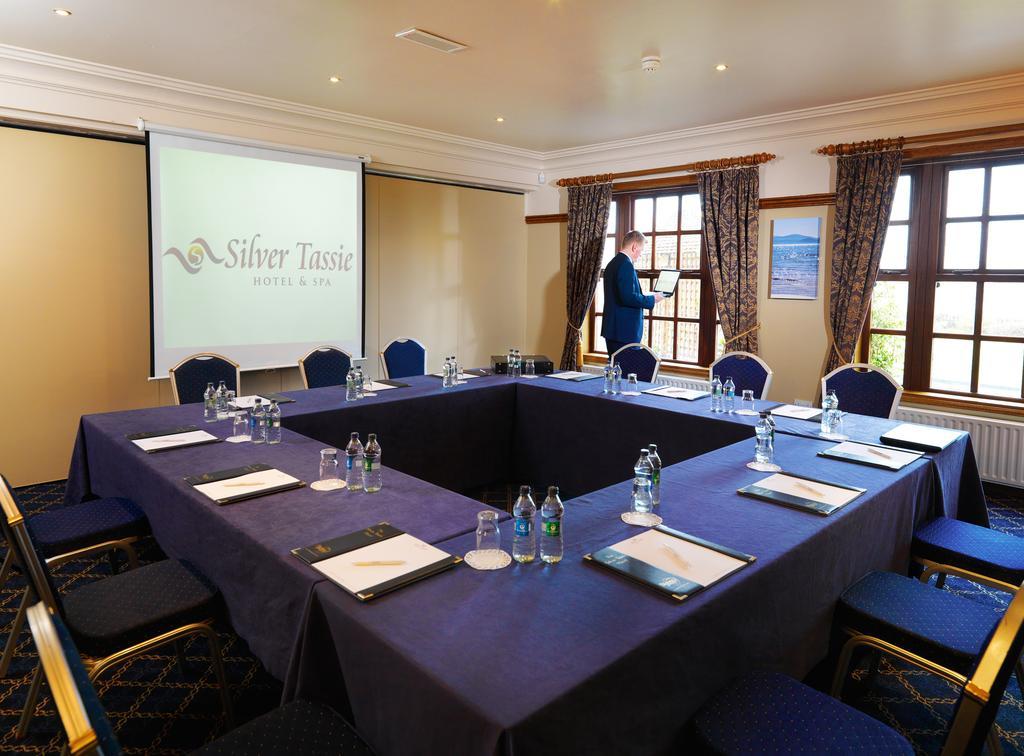 Silver Tassie Hotel & Spa Letterkenny Esterno foto
