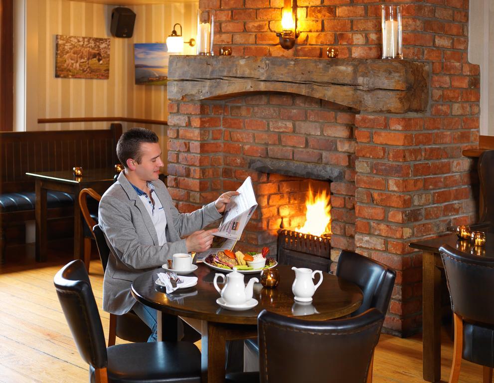 Silver Tassie Hotel & Spa Letterkenny Esterno foto