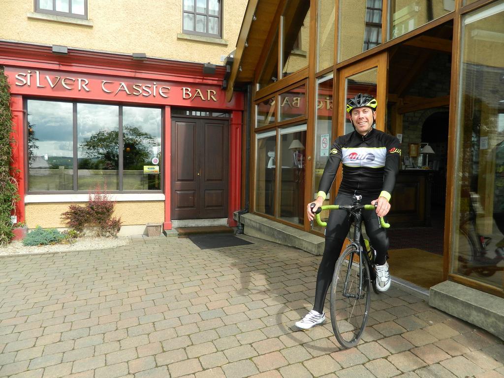 Silver Tassie Hotel & Spa Letterkenny Esterno foto
