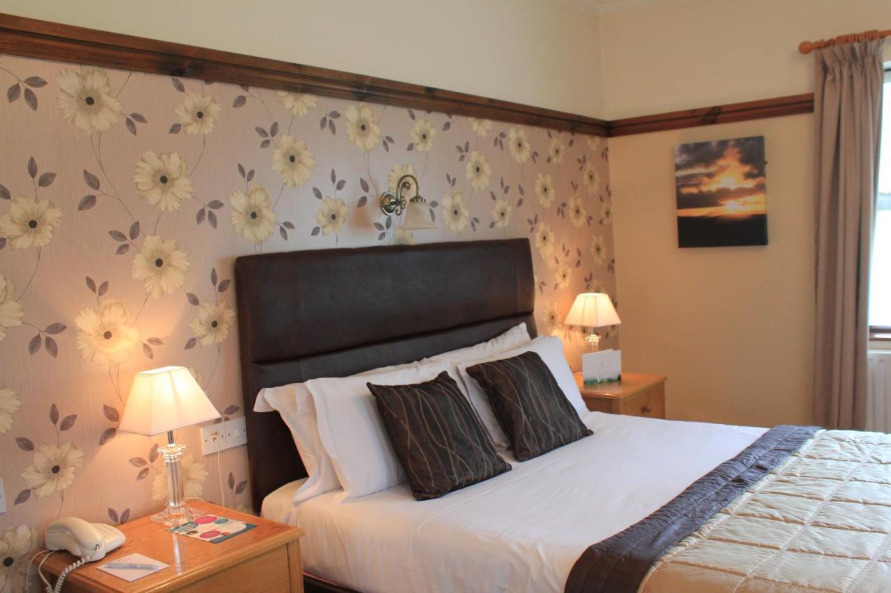 Silver Tassie Hotel & Spa Letterkenny Esterno foto