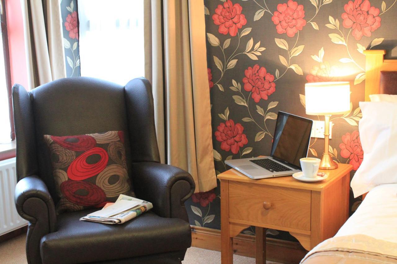 Silver Tassie Hotel & Spa Letterkenny Esterno foto